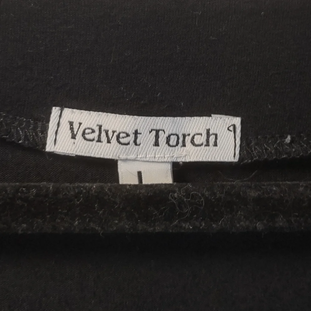 Velvet Torch dress, L - Picture 2 of 3